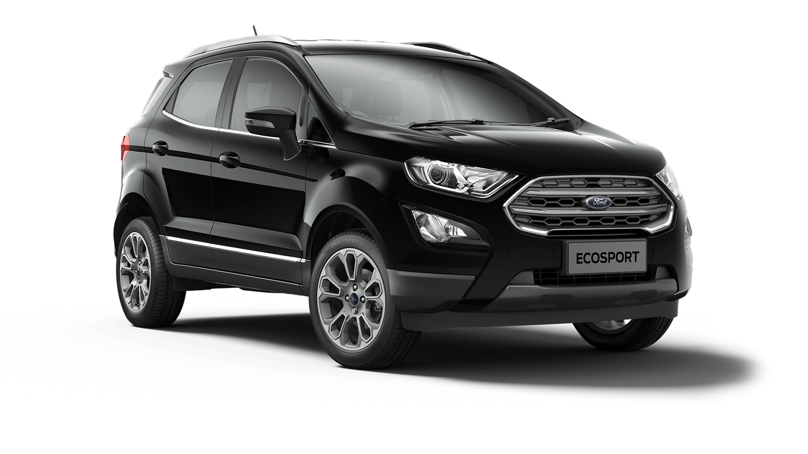 Ford EcoSport Titanium 1.0 EcoBoost 100PS at Browne & Day